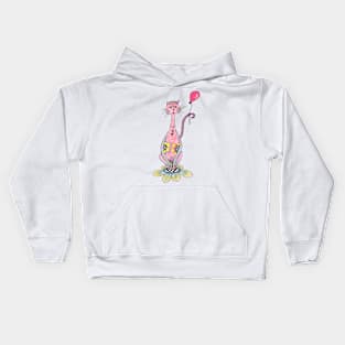 J-Cat Kids Hoodie